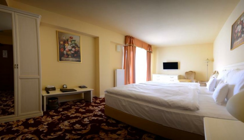 SPA Hotel VITA České Budějovice - 1 - lůžkový standard , 2 - lůžkový standard